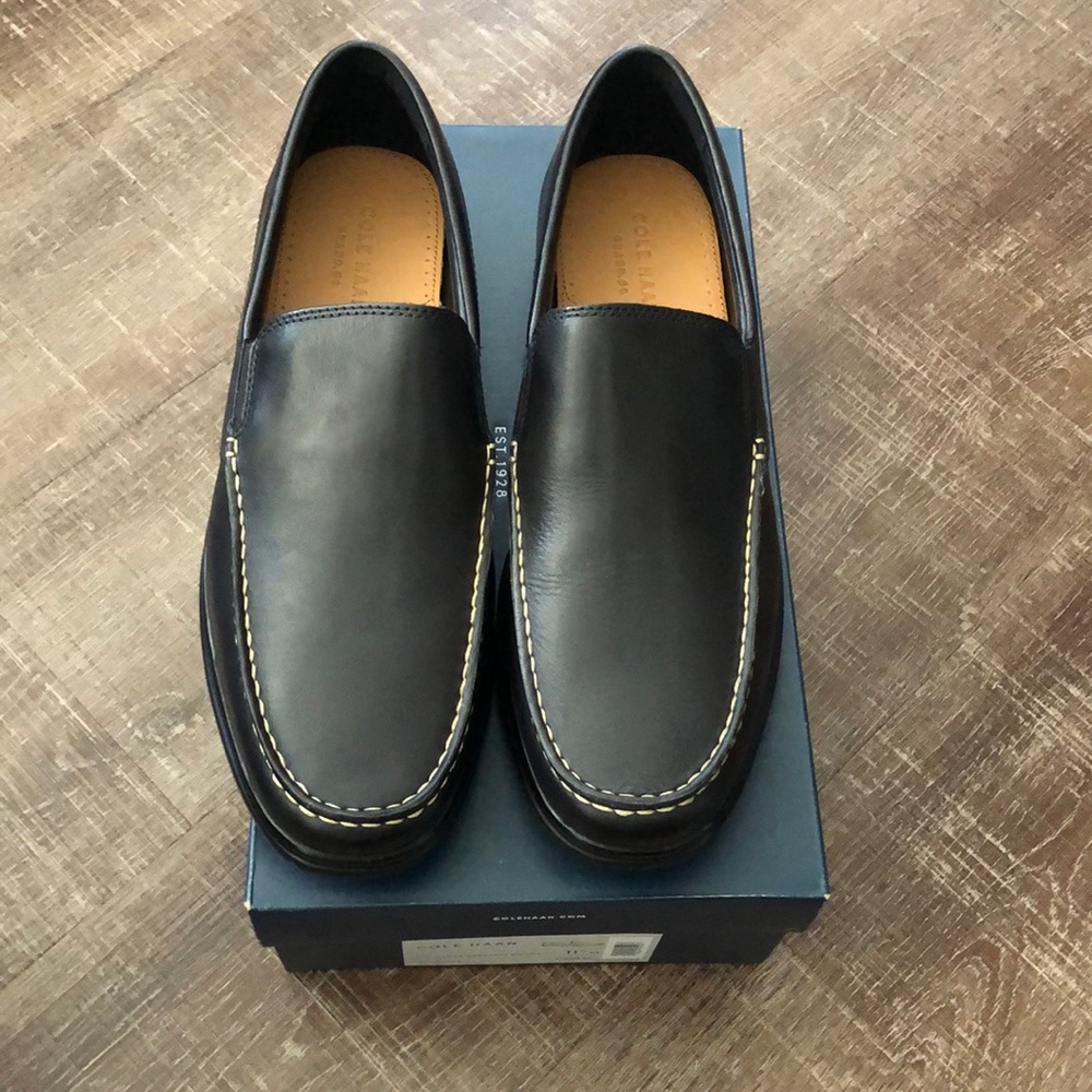 Cole Haan Men’s - size 11.5 dress loafers